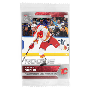 2022-23 TOPPS NOW  #155- Walker Duer (1 of 239)