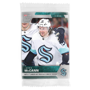 2022-23 TOPPS NOW  #158- Jared McCann (1 of 225)