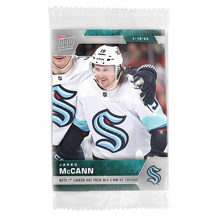 2022-23 TOPPS NOW #158- Jared McCann (1 of 225)