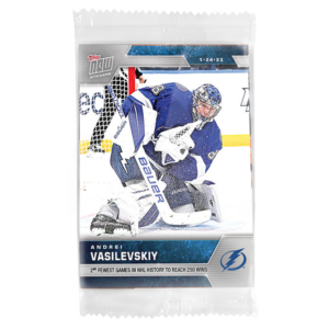 2022-23 TOPPS NOW  #170- Andrei Vasilevskiy 2 (1 of 67