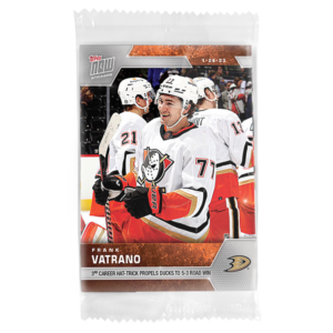 2022-23 TOPPS NOW  #173- Frank Vatrano (1 of 52)