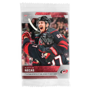 2022-23 TOPPS NOW  #175- Martin Necas (1 of 74)