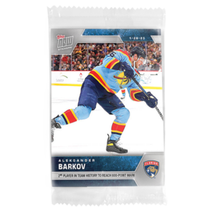 2022-23 TOPPS NOW  #176- Aleksander Barkov 2 (1 of 64)