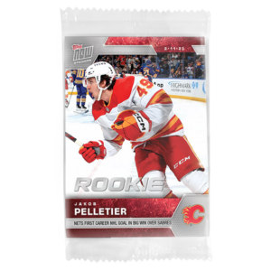 2022-23 TOPPS NOW  #194- Jakob Pelletier (1 of 176)