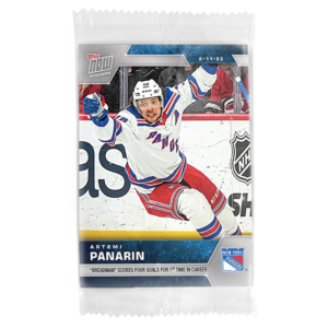 2022-23 TOPPS NOW  #197- Artemi Panarin 2 (1 of 111)