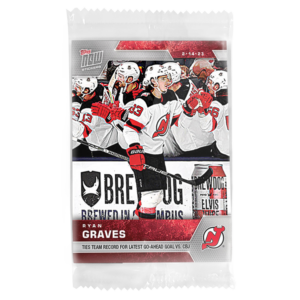 2022-23 TOPPS NOW  #199- Ryan Graves (1 of 66)