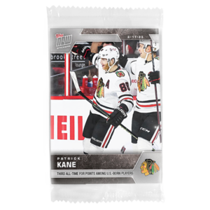 2022-23 TOPPS NOW  #204- Patrick Kane 4 (1 of 223)