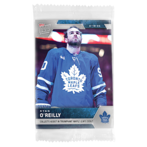 2022-23 TOPPS NOW  #206- Ryan O'Reilly (1 of 93)