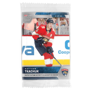 2022-23 TOPPS NOW  #214- Matthew Tkachuk 4 (1 of 63)