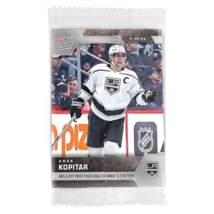 2022-23 TOPPS NOW  #230- Anze Kopitar 2 (1 of 61)
