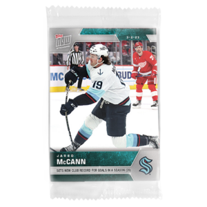 2022-23 TOPPS NOW  #236- Jared McCann 2 (1 of 216)