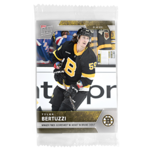 2022-23 TOPPS NOW  #239- Tyler Bertuzzi (1 of 110)