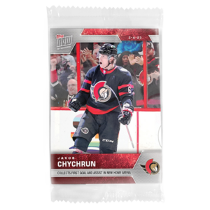 2022-23 TOPPS NOW  #243- Jakob Chychrun (1 of 55)
