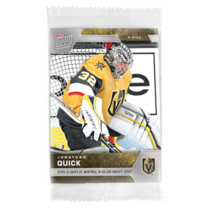 2022-23 TOPPS NOW  #246- Jonathan Quick 2 (1 of 65)