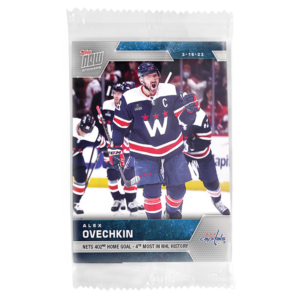 2022-23 TOPPS NOW  #261- Alexander Ovechkin 13 (1 of 248)