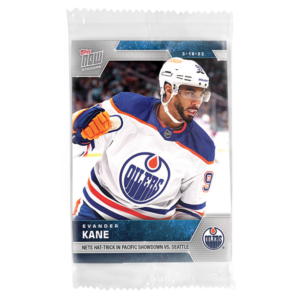 2022-23 TOPPS NOW  #264- Evander Kane 2 (1 of 74)