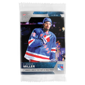 2022-23 TOPPS NOW  #270- K'Andre Miller 2 (1 of 94)