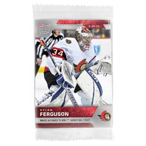 2022-23 TOPPS NOW  #272- Dylan Ferguson (1 of 84)