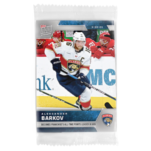 2022-23 TOPPS NOW  #273- Aleksander Barkov 4 (1 of 59)