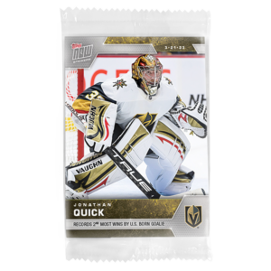 2022-23 TOPPS NOW  #276- Jonathan Quick 3 (1 of 84)