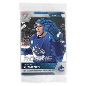 2022-23 TOPPS NOW  #280- Andrei Kuzmenko 2 (1 of 219)