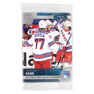 2022-23 TOPPS NOW  #285- Patrick Kane 8 (1 of 151)