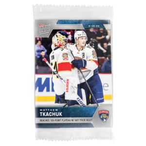 2022-23 TOPPS NOW  #297- Matthew Tkachuk 5 (1 of 56)