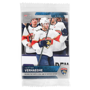 2022-23 TOPPS NOW  #303- Carter Verhaeghe (1 of 51)