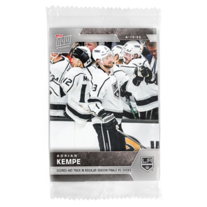 2022-23 TOPPS NOW  #352- Adrian Kempe 2 (1 of 54)