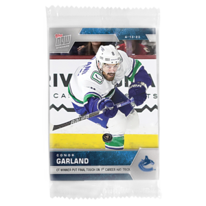 2022-23 TOPPS NOW  #353- Conor Garland (1 of 39)
