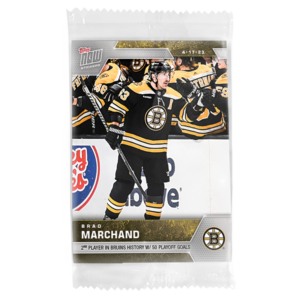 2022-23 TOPPS NOW  #355- Brad Marchand 3 (1 of 174)