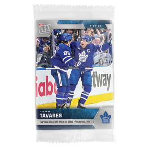 2022-23 TOPPS NOW  #365- John Tavares 5 (1 of 69)