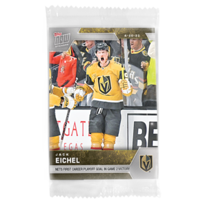 2022-23 TOPPS NOW  #366- Jack Eichel 4 (1 of 89)