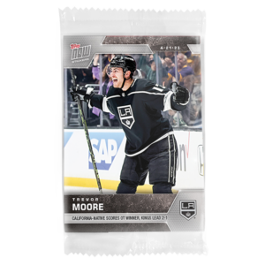 2022-23 TOPPS NOW  #368- Trevor Moore 2 (1 of 68)