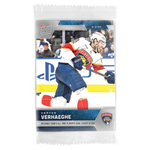 2022-23 TOPPS NOW  #391- Carter Verhaeghe 3 (1 of 71)