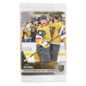 2022-23 TOPPS NOW  #402- Jack Eichel 6 (1 of 93)