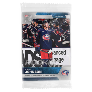 2022-23 Topps NOW Package #23-33 Week 3