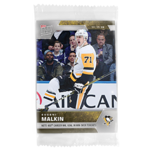 2022-23 Topps NOW Package #59-69 Week 6