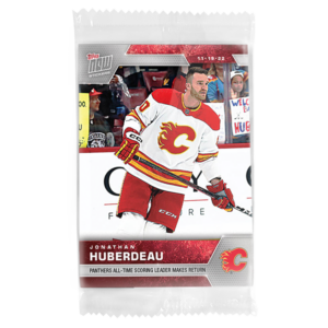 2022-23 Topps NOW Package #70-79 Week 7