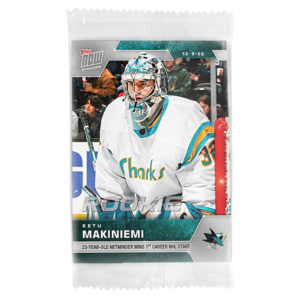 2022-23 Topps NOW Package #104-112 Week 10