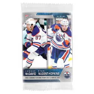 2022-23 Topps NOW Package #129-141 Week 13