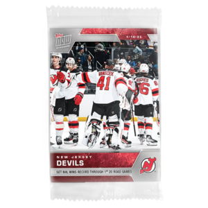 2022-23 Topps NOW Package #156-163 Week 15