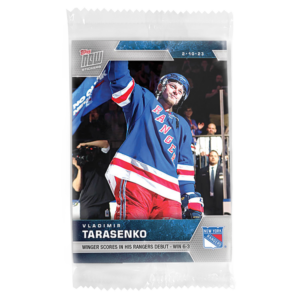 2022-23 Topps NOW Package #192-202 Week 19