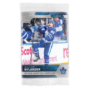 2022-23 Topps NOW Package #220-237 Week 21