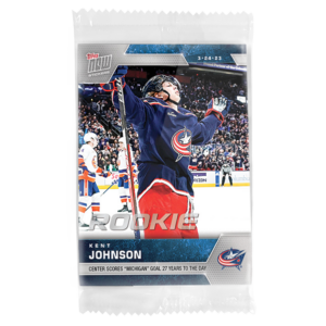 2022-23 Topps NOW Package #281-298 Week 25