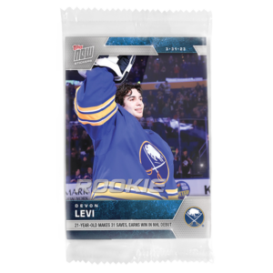 2022-23 Topps NOW Package #299-324 Week 26