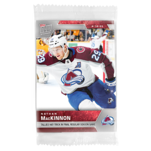 2022-23 Topps NOW Package #354-366 Week 28