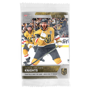 2022-23 Topps NOW Package #421-425 Week 35