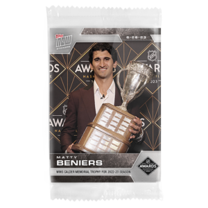 2022-23 Topps NOW Package #AW1-AW5 Week 37