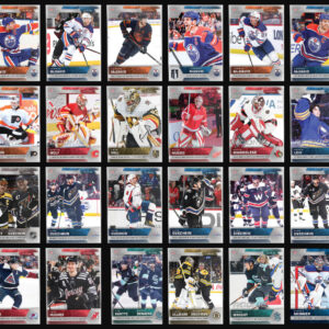 2022-23 TOPPS NOW Complete SET of 510 Week #1-36 + 3 Sub-Sets (1 of 39)